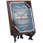 Dyplom 3D (format A5) - 0030A /OUTLET