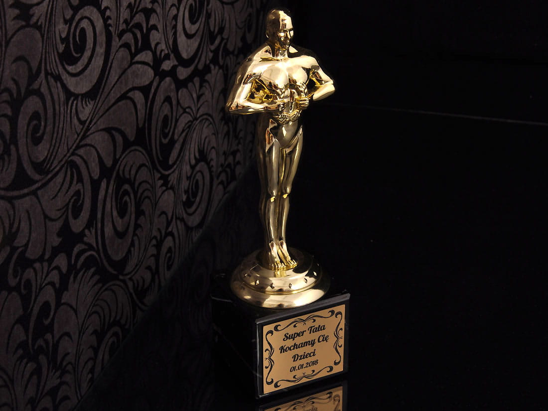 statuetka victor
