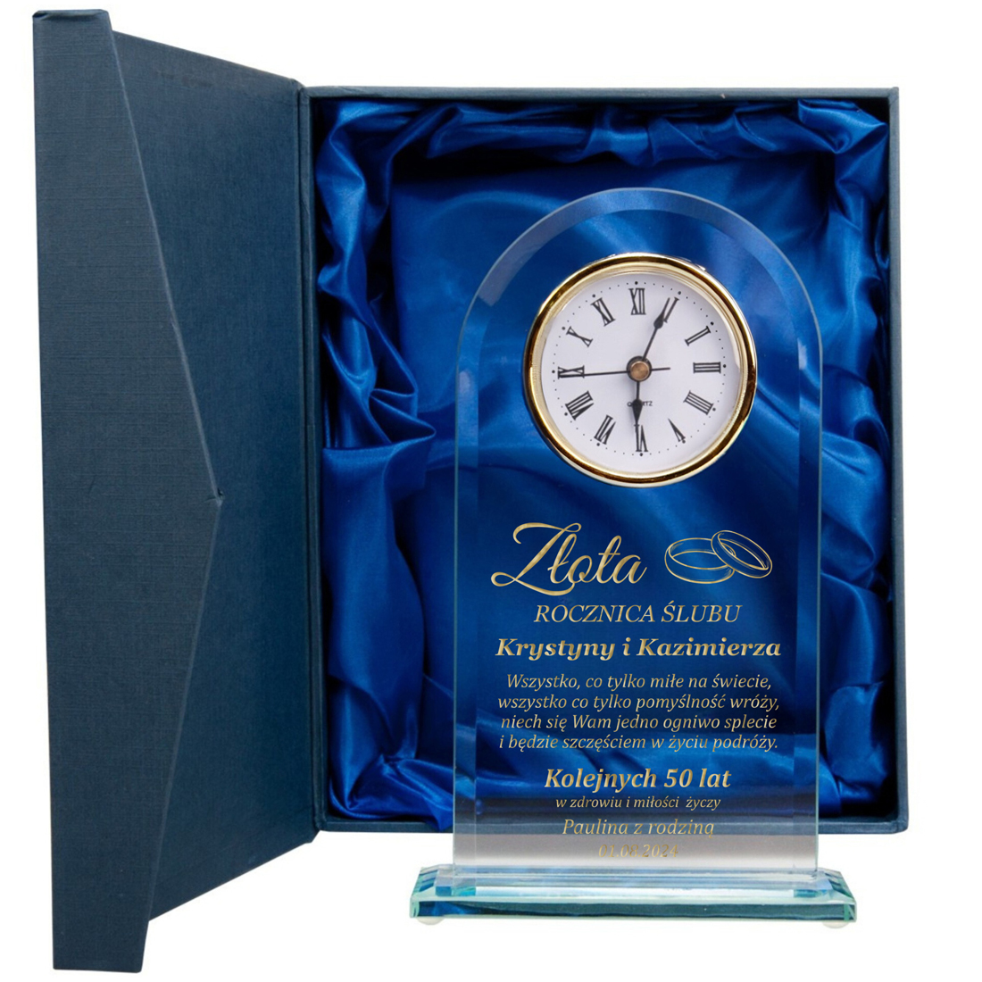prezent rocznicę ślubu, pamiątka na rocznicę ślubu