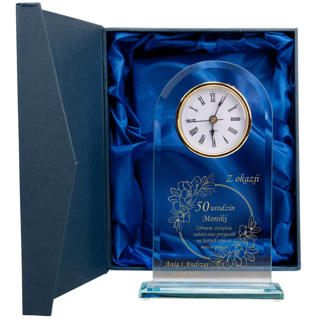 prezent na urodziny, pamiątka na urodziny, prezent na 50 urodziny