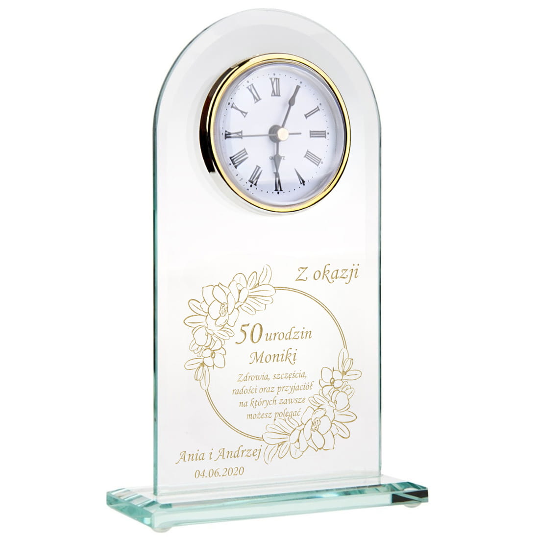 10 pomysłów na grawerowane prezenty na urodziny